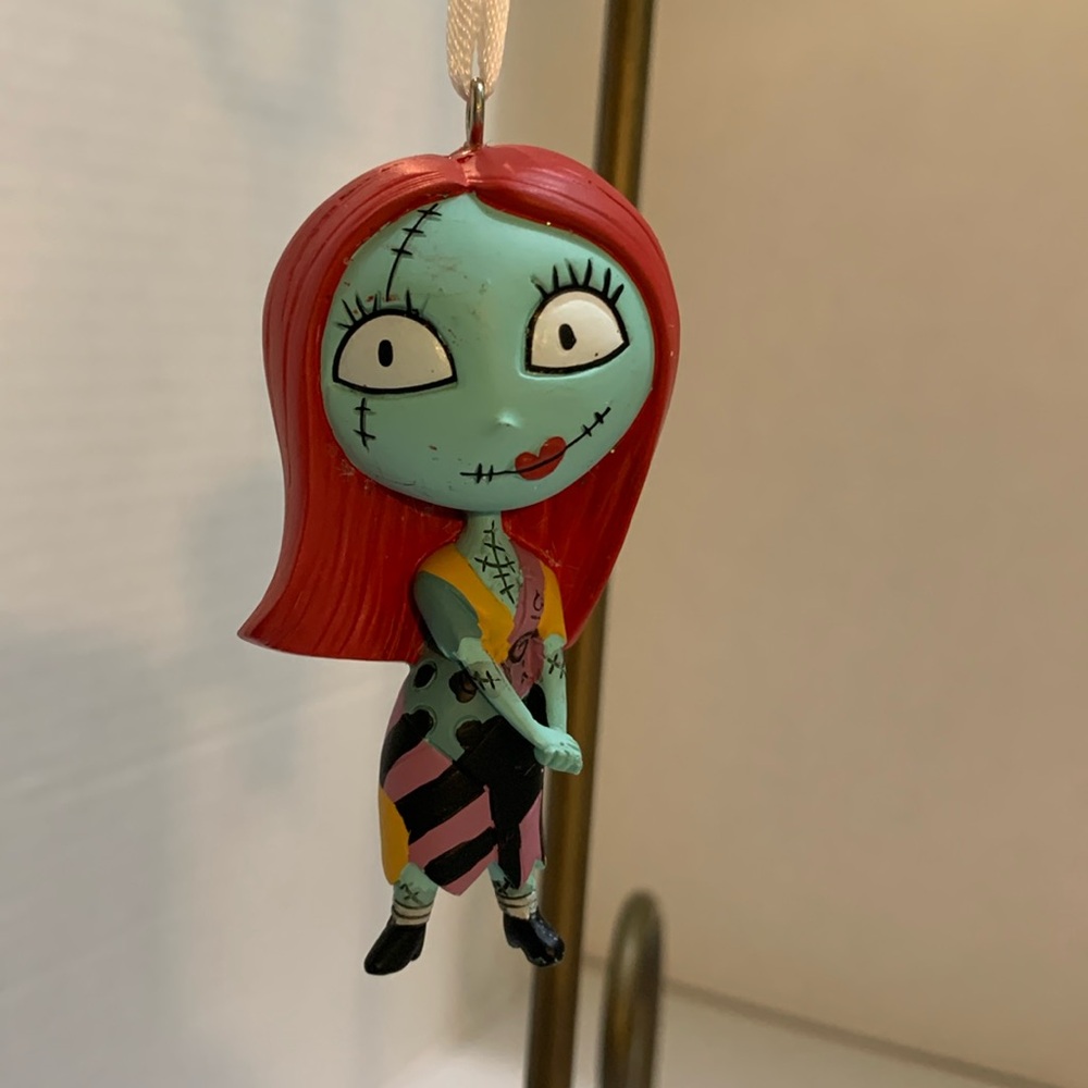 Disney Sally ornament Tim Burton's The Nightmare Before Christmas